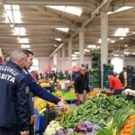 Selçuklu Belediyesi’nden Pazar Yeri Denetimi