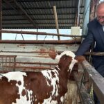 Selendili Üreticilere “Tek Dam Projesi” Anlatıldı