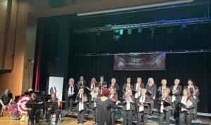 Sevda-Cenap And Müzik Vakfı koroları 27. Türkiye Korolar Şenliği’nde