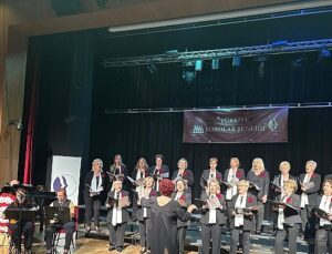 Sevda-Cenap And Müzik Vakfı koroları 27. Türkiye Korolar Şenliği’nde
