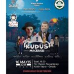 “Sırr: Kudüs Macerası” Animasyon Filmi Gölcüklü Çocuklarla Buluşacak