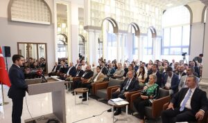 SODEMSEN’den Veteriner Hizmetleri Toplantısı: Veteriner Müdürleri Çankaya’da Toplandı