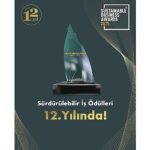 Sürdürülebilir İş Ödülleri 12. Yılında Dönüşüm Liderlerini Yeniden Sahneye Taşıyor!