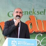 “Tahir Başkanımız anahtar teslim cemevi yapıyor”