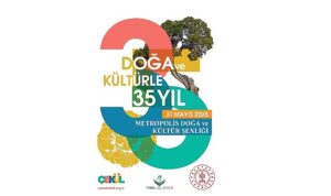 Tarih, Doğa ve Kültürle Buluşuyor Metropolis Antik Kenti’nde Şenlik Var!