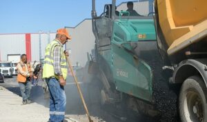 Tarihi Asfalt Seferberliğinin Sıradaki Durağı Dağyaka Mahallesi