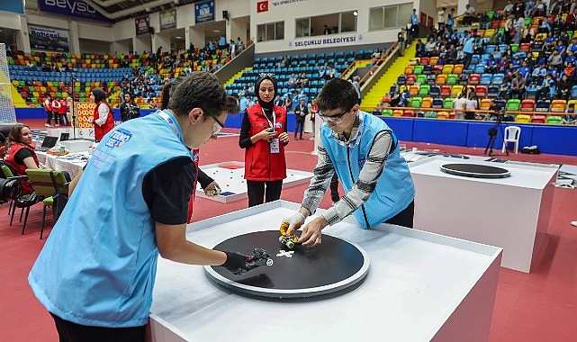 Tekno-sel 2025 coşkusu devam ediyor