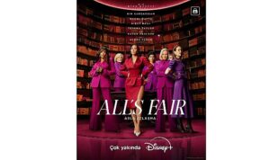 Televizyon Dünyasının Dâhi İsmi Ryan Murphy’nin Son Dizisi ‘All’s Fair’dan İlk Tanıtım Yayınlandı