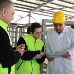 TSE’den Büyükşehir mezbahasına tam not