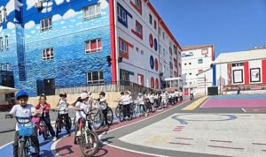 Türkiye Bisiklet Federasyonu 3 Haziran Dünya Bisiklet Günü’ne Anlamlı Etkinlik