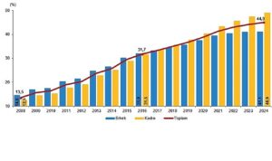 Ulusal Eğitim İstatistikleri, 2024