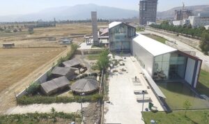 Uluslararası Bornova Tarih ve Kültür Sempozyumu 22-23 Mayıs’ta Yeşilova Höyüğü’nde