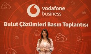 Vodafone Business, Bulut Alanında Yüzde 111’lik Büyümeyle Ekosisteme Yön Veriyor