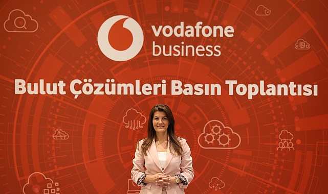Vodafone Business, Bulut Alanında Yüzde 111’lik Büyümeyle Ekosisteme Yön Veriyor