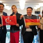 Wilma Elles’ten Türk – Alman iş köprüsüne destek