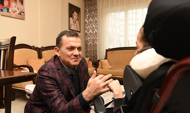 Yenişehir Belediyesinin Engelsiz Kent Projesi’ne TÜBİTAK’tan hibe desteği