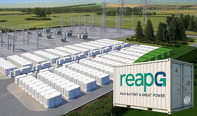 YEO Teknoloji, 500 MWh ile bölgenin en büyük enerji depolama tesisini kuracak