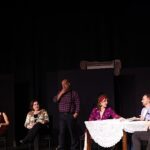 Yıldız Semt Tiyatrosu’nun Yeni Oyunu: “40 Yıl Önce 40 Yıl Sonra”