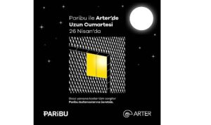 Yılın ilk Paribu ile “Arter’de Uzun Cumartesi” etkinliği 26 Nisan’da gerçekleşti