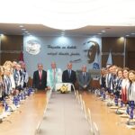 YÖK Başkanı Prof. Dr. Özvar Ege Üniversitesinde