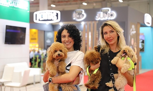 ZOOMARK ve PETZOO EURASIA Evcil Hayvan Fuarları iş birliği