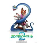 Zootropolis 2’den ilk fragman ve afiş yayınlandı