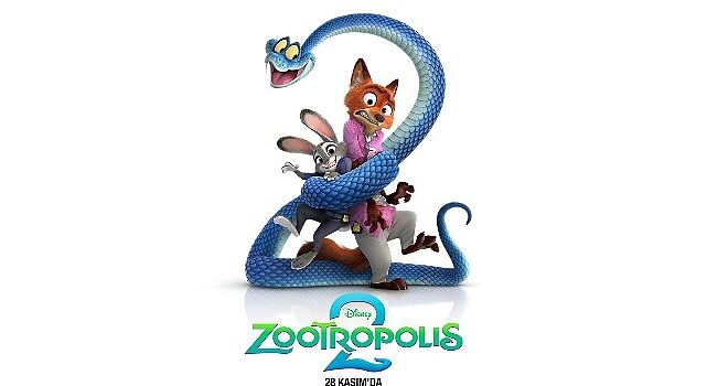 Zootropolis 2’den ilk fragman ve afiş yayınlandı
