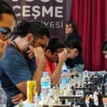 11. Çeşme Uluslararası Açık Satranç Turnuvası başlıyor