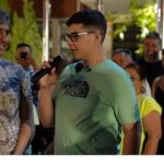 11. Çeşme Uluslararası Açık Satranç Turnuvası’nda Simultane Gösteri yoğun ilgi gördü!