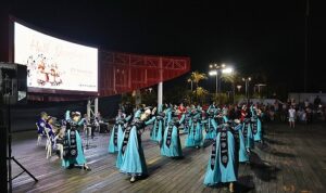 11. Uluslararası Antalya Müzik ve Dans Festivali yapıldı