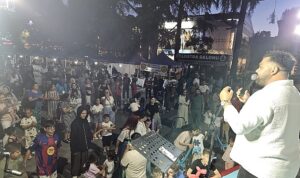 15. Yaz Şenliği Gölcük Anıtpark’ta Başladı