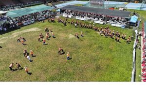 17. Sekapark Altın Kemer Yağlı Güreşleri başlıyor