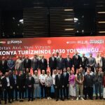 2025-2030 Konya Turizm Master Planı Çalıştayı Yapıldı