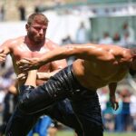 63. Geleneksel Tarihi Yağlı Güreşleri için geri sayım başladı