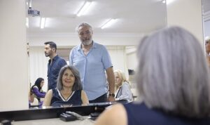 65 yaş üstü Konaklı kadınlara ücretsiz kuaför hizmeti