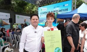 9. Kadıköy Çevre Festivali Sona Erdi