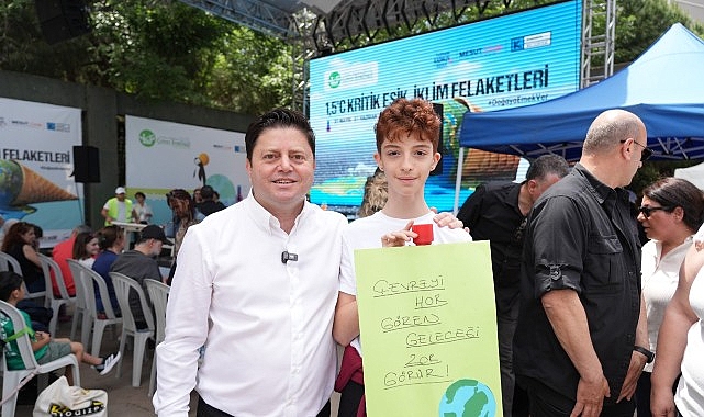 9. Kadıköy Çevre Festivali Sona Erdi