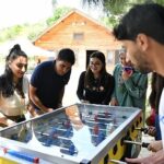 Adaylar “YKS Gençlik Kampı”yla Moral Depoladı