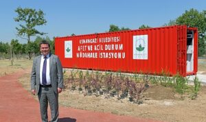 Afet ve Acil Durum Müdahale İstasyonu hayat kurtaracak