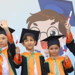 Ahlatlıbel’de Çankayalı Çocukların Mezuniyet Sevinci