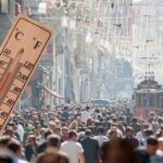 AKOM Uyardı: Tehlikeli Sıcaklar Geliyor