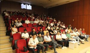 Anadolu’nun Ezgileri Ege’de Yankılandı