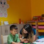 Annelere kolaylık, çocuklara oyun