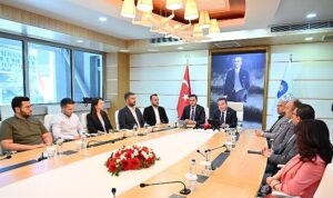 Antalya Büyükşehir Belediyesi ile İMO arasında protokol imzalandı