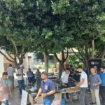 Antalya Büyükşehir Belediyesi’nden Ferdi Zeyrek için lokma dağıtımı