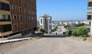 Atatürk Mahallesi’nde Ulaşım Kolaylaşıyor