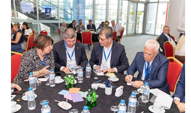 Avrupa Sağlıklı Şehirler Ağı Konferansı’nda Bursa Taahhüdü