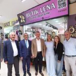 “Aynı sokağın insanı, aynı şehrin yol arkadaşıyız”