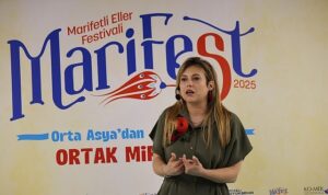 Ayşegül Dede ile hikâyelerle dolu yolculuk