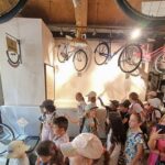 Ayvalık’ın Kültürel Mirası Minik Kaşiflerle Buluştu